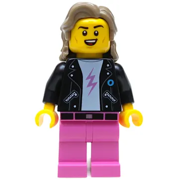 80's Musician (CMF)