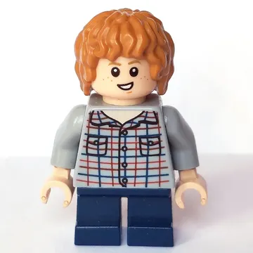 Gray Mitchell with Short Legs