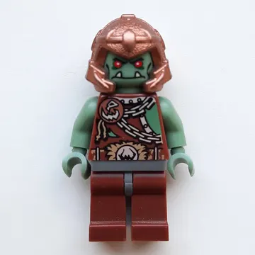 Troll Warrior 8 (Orc)