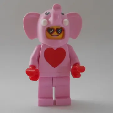 Love Elephant