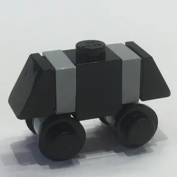 Mouse Droid (MSE-6-series Repair Droid), Light Bluish Grey