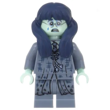 Moaning Myrtle, Printed Legs