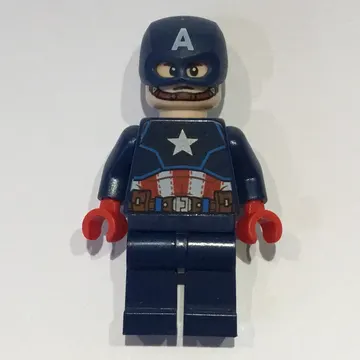 Captain America, Mask