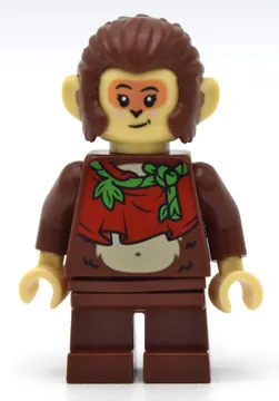 Sister Monkey