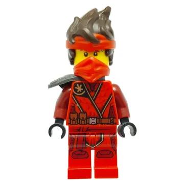 Kai - Shoulder Guard (Islander)