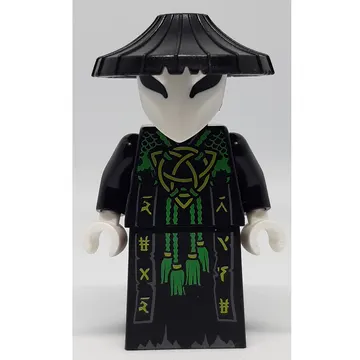Skull Sorcerer - No Wings