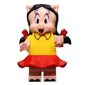 Petunia Pig