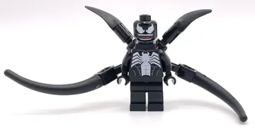 Venom, Two Long and Two Short Tentacles