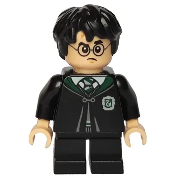 Harry Potter / Gregory Goyle, Slytherin Robes