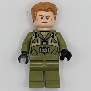 Steve Rogers