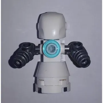 Snow Man - Iron Man