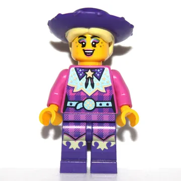Discowgirl Guitarist