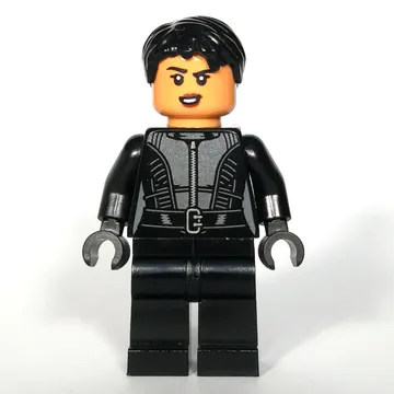 Selina Kyle, Motorcycle Jacket