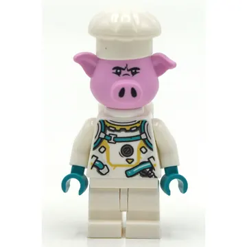 Pigsy, Spacesuit