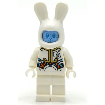 Lunar Rabbit Robot