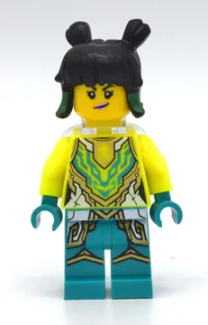 Mei, Vibrant Yellow Armor, Neck Bracket