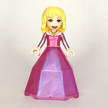 Aurora - Jewel Dress