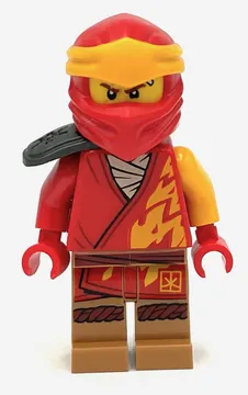Kai - EVO with Wraps, Shoulder Guard