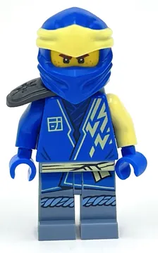 Jay - EVO, Wraps, Shoulder Guard