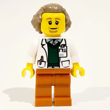 Dr. Barnaby Wylde