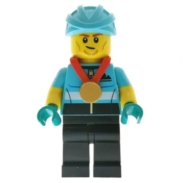 Wheelchair Racer