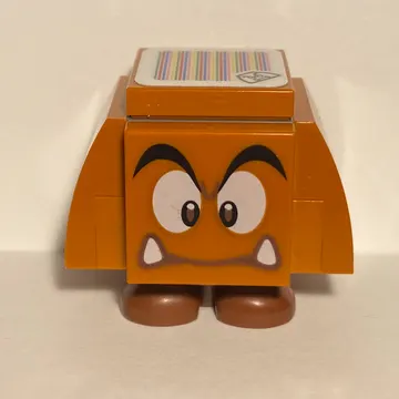 Goomba, Neutral