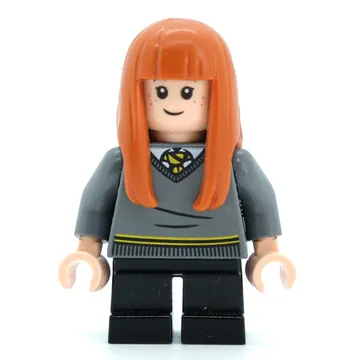 Susan Bones, Hufflepuff Sweater, Short Legs, Plastic Hair