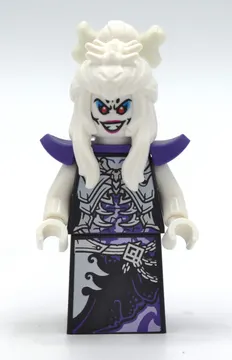 White Bone Demon - Glow In The Dark Bone