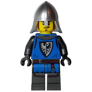 Castle in the Forest Guard