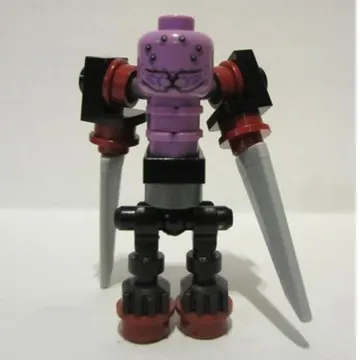 Miek - Mech Body