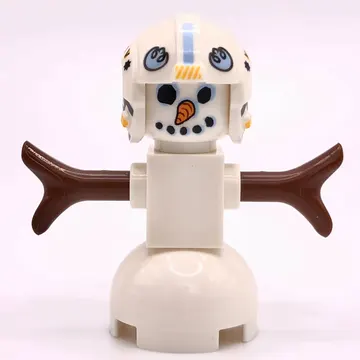 Rebel Snowman