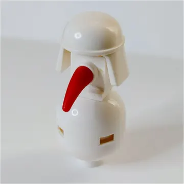 Imperial Snowman