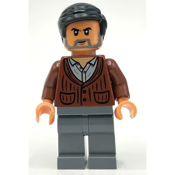 Dr. Henry Wu, Old