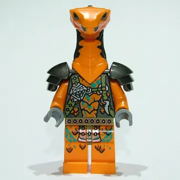 Boa Destructor - Shoulder Guard