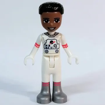 William - Space Suit