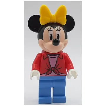 Minnie Mouse, Yellow Bow