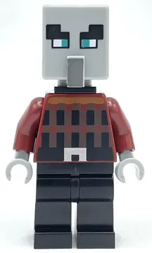 Pillager, Black Legs and Black Neck Bracket