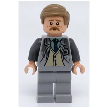 Reg Cattermole / Ron Weasley