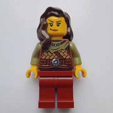 Viking, Dark Red Legs