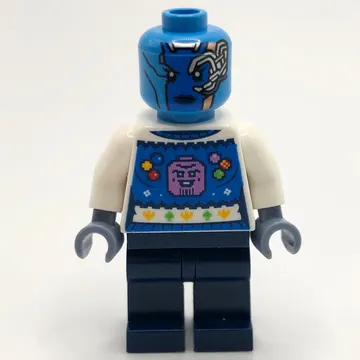 Nebula, Holiday Sweater