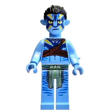 Jake Sully - Angry