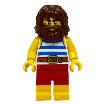 Ray the Castaway