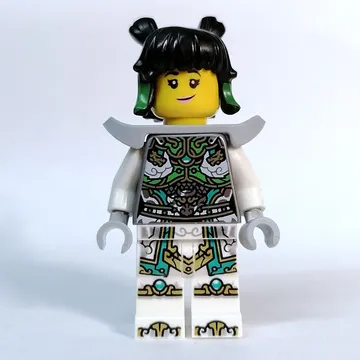Mei Power Up