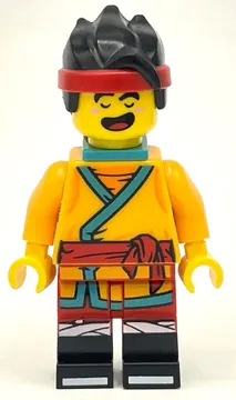 Monkie Kid, Neck Bracket