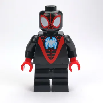 Spin / Spider-Man (Miles Morales), Medium Black Legs