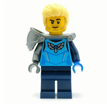 Stunt Rider, Knight
