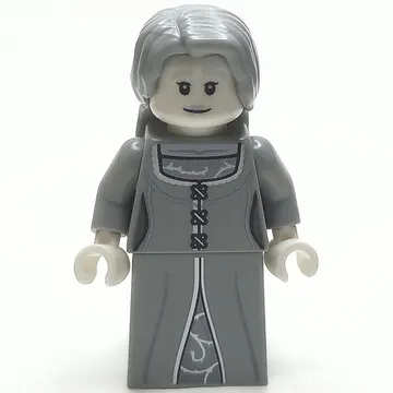 The Grey Lady