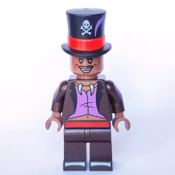 Dr. Facilier