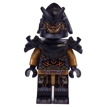 Imperium Claw General, Shoulder Guards