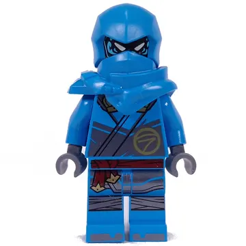 Nya - Dragons Rising Robes